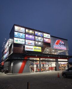 Jasa Buat Neon Box Jakarta