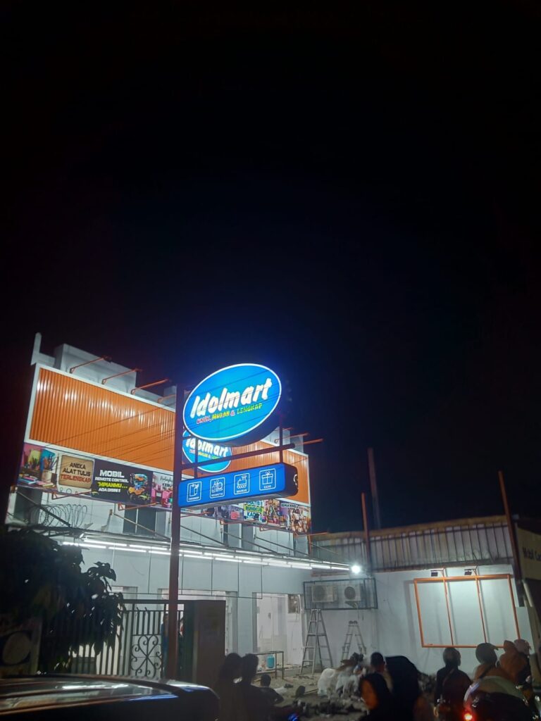 Idolmart polysign