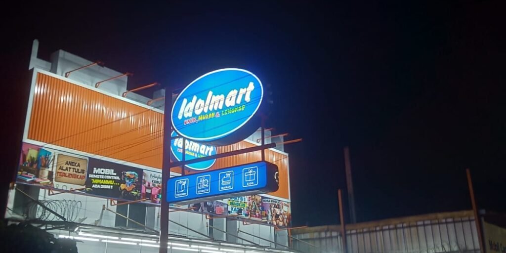 Idolmart polysign