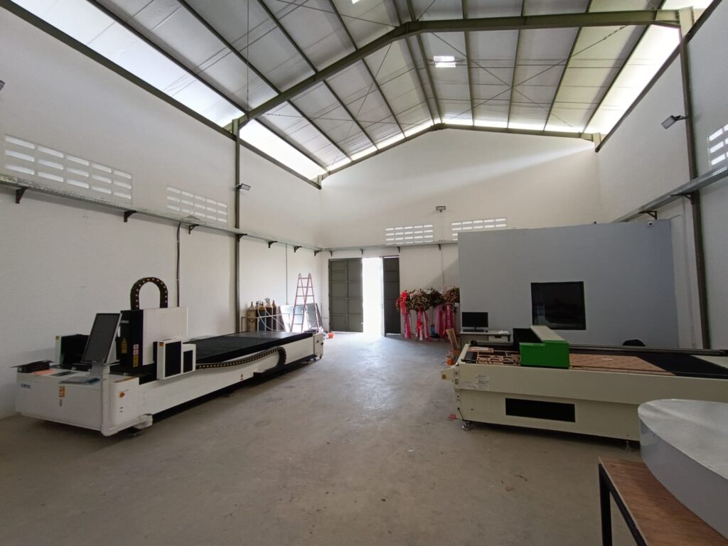 Jasa CNC Router 2D dan 3D Jakarta Barat